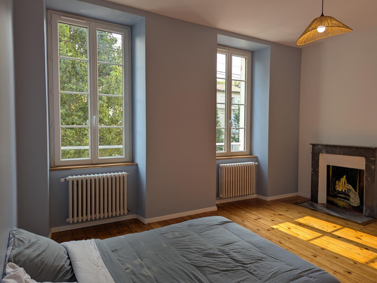 Maison XIXe à Jarnac, 3 chambres, cour privative - Photo 21
