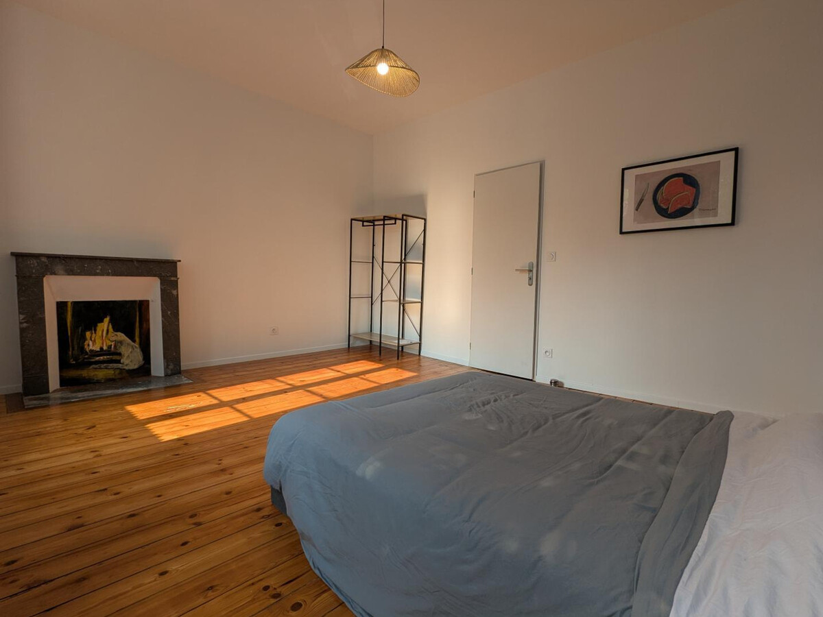 Maison XIXe à Jarnac, 3 chambres, cour privative - Photo 22
