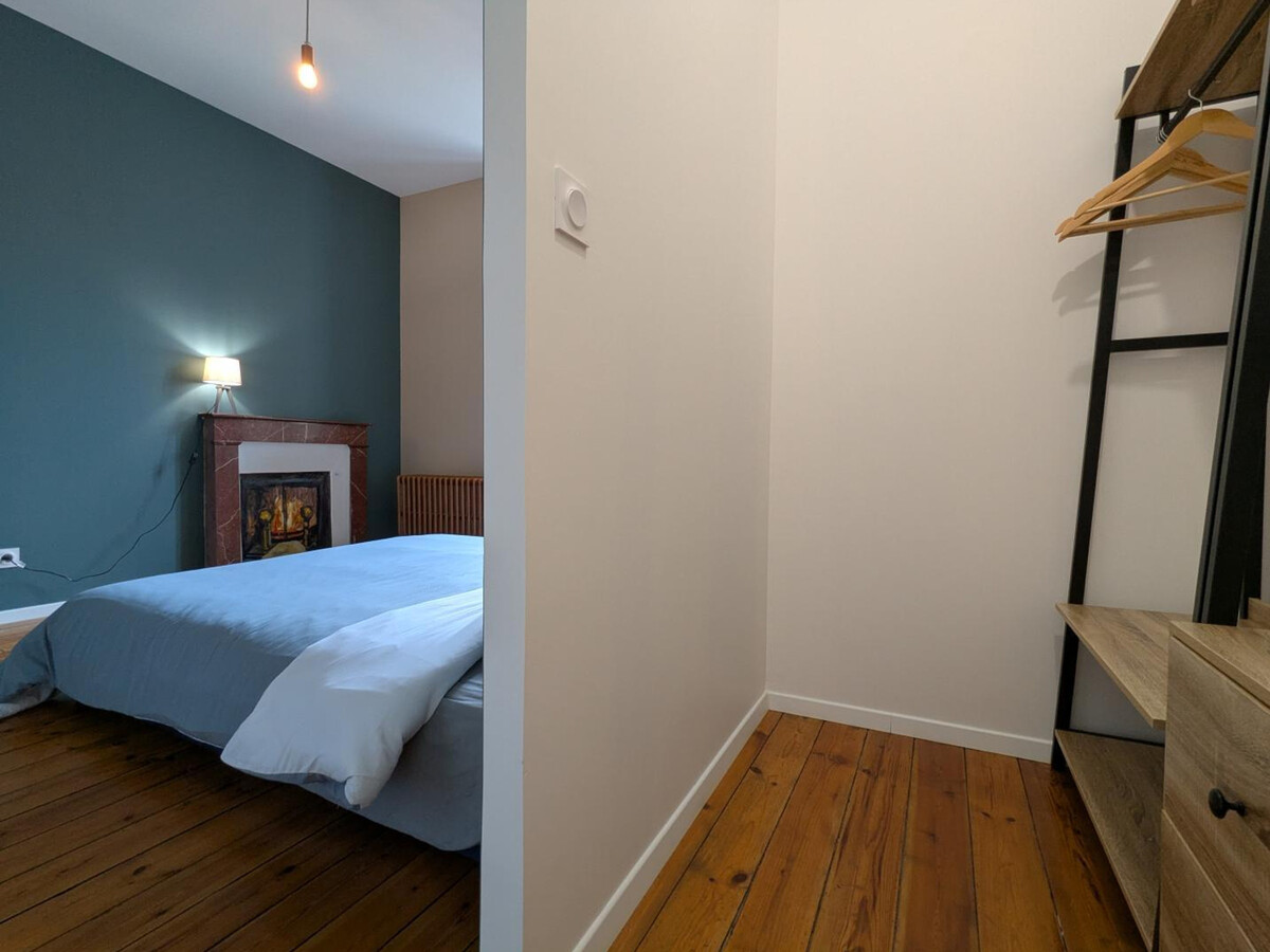 Maison XIXe à Jarnac, 3 chambres, cour privative - Photo 24