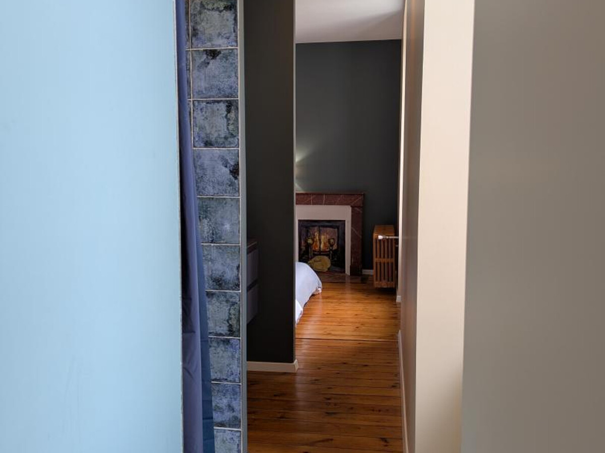 Maison XIXe à Jarnac, 3 chambres, cour privative - Photo 28