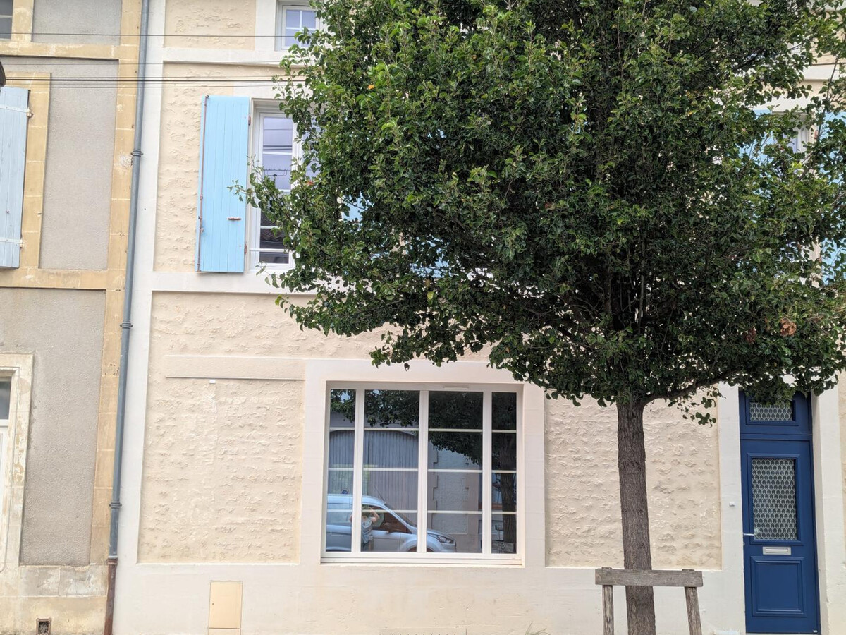 Maison XIXe à Jarnac, 3 chambres, cour privative - Photo 33