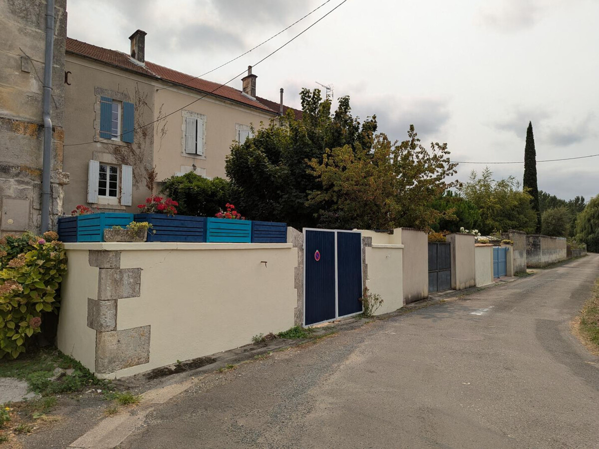 Maison XIXe à Jarnac, 3 chambres, cour privative - Photo 34