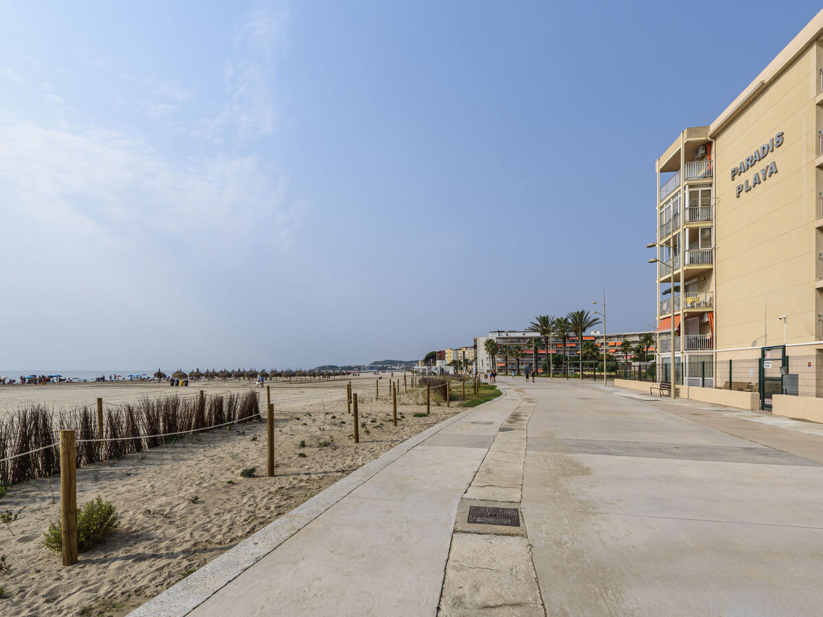 Studio Paradis Playa rénové 2025, vue mer à La Pineda - Photo 1