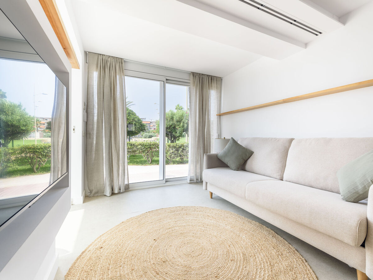 Studio Paradis Playa rénové 2025, vue mer à La Pineda - Photo 3