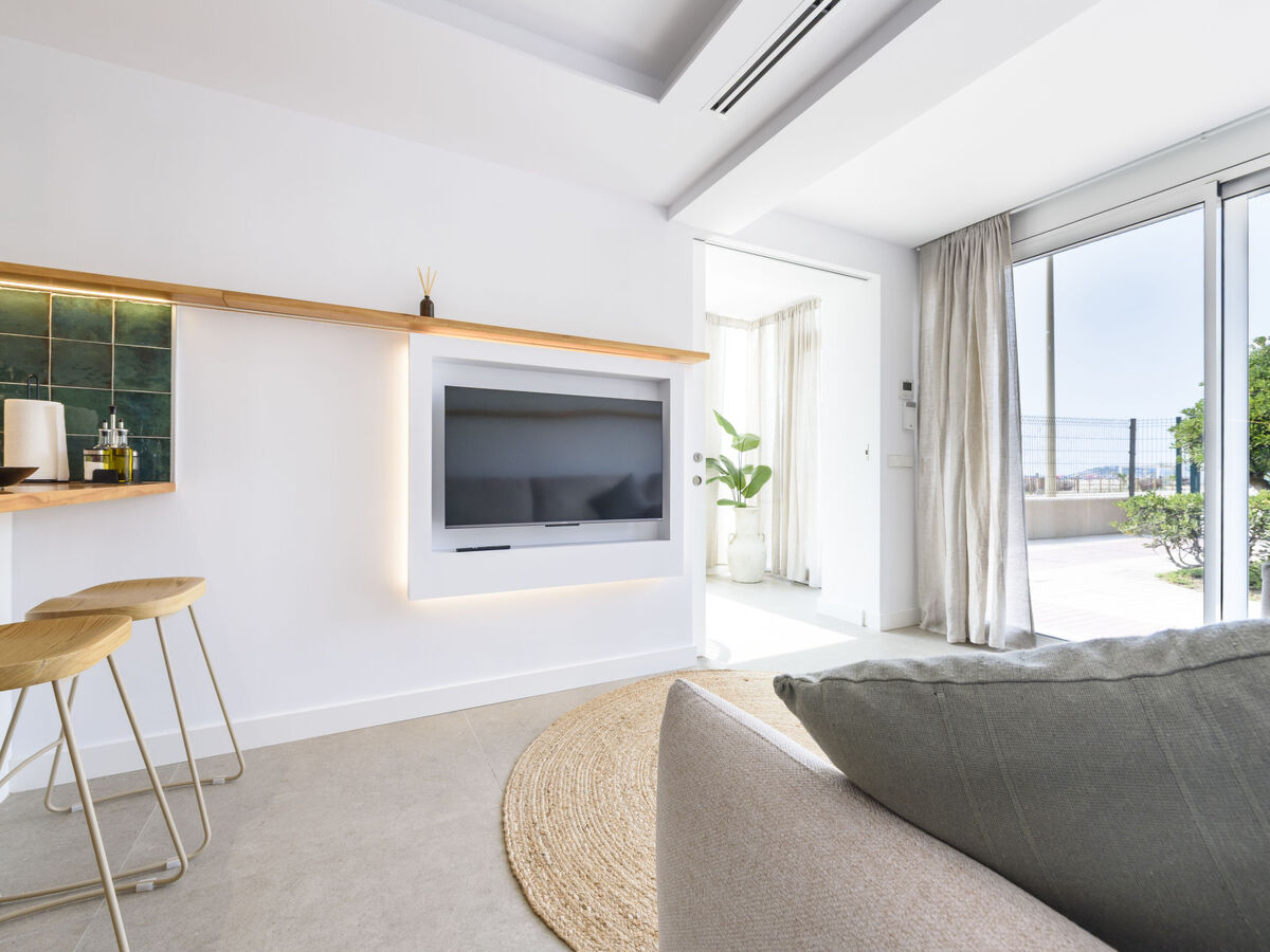 Studio Paradis Playa rénové 2025, vue mer à La Pineda - Photo 11