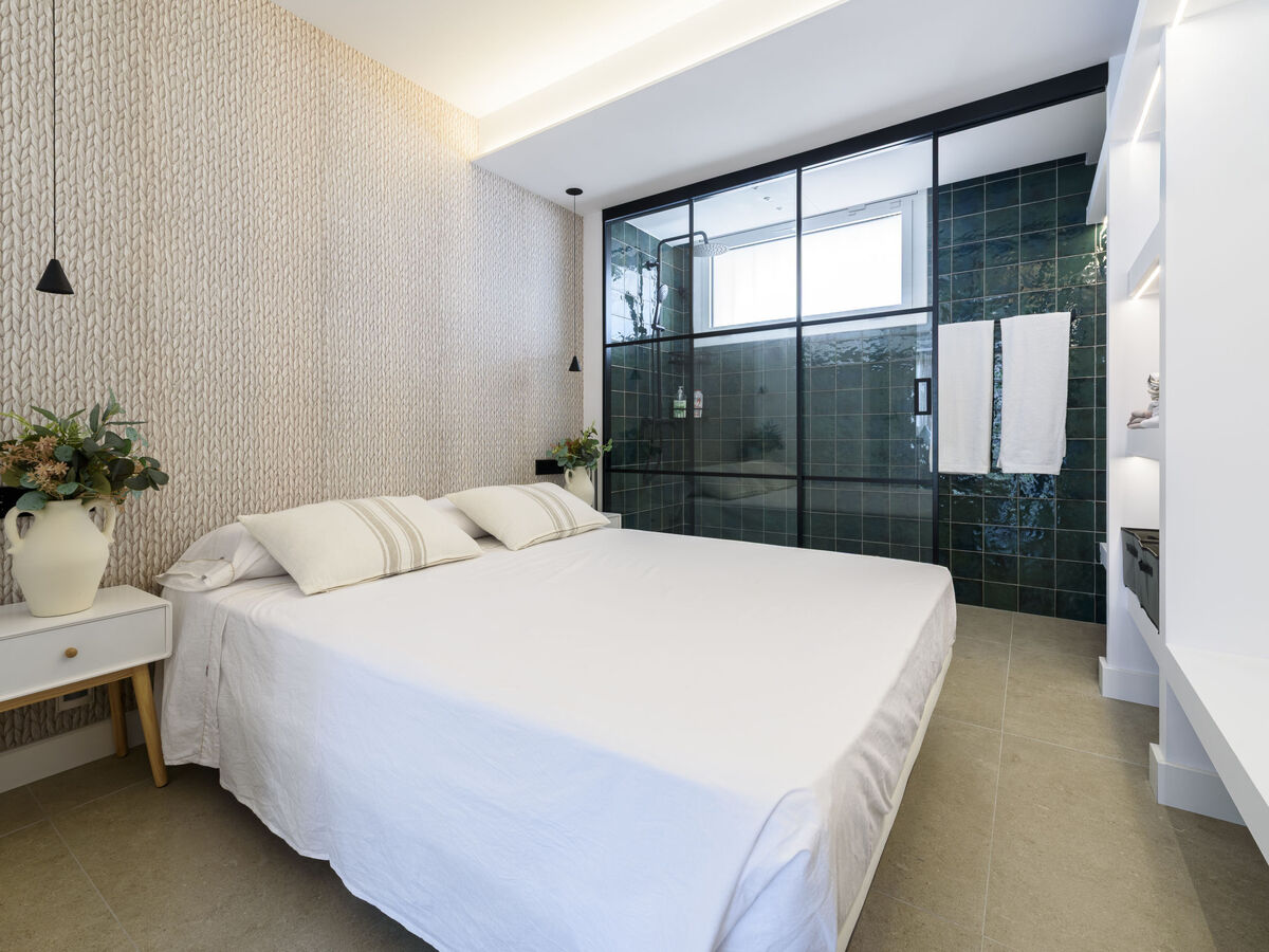 Studio Paradis Playa rénové 2025, vue mer à La Pineda - Photo 18