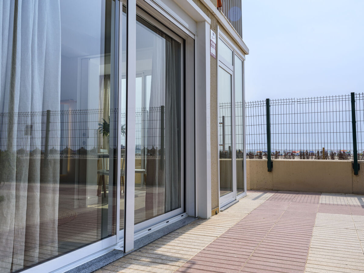 Studio Paradis Playa rénové 2025, vue mer à La Pineda - Photo 22