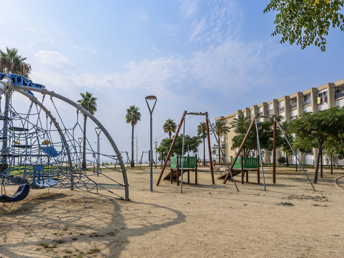 Studio Paradis Playa rénové 2025, vue mer à La Pineda - Photo 23