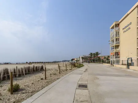 Location appartement de vacances à La Pineda