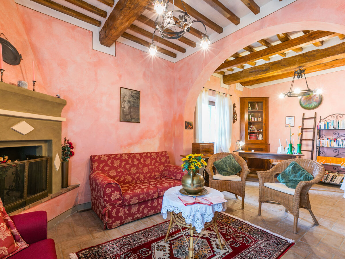 Antica Pietra – Maison 7 pers. avec piscine à Montaione - Photo 7