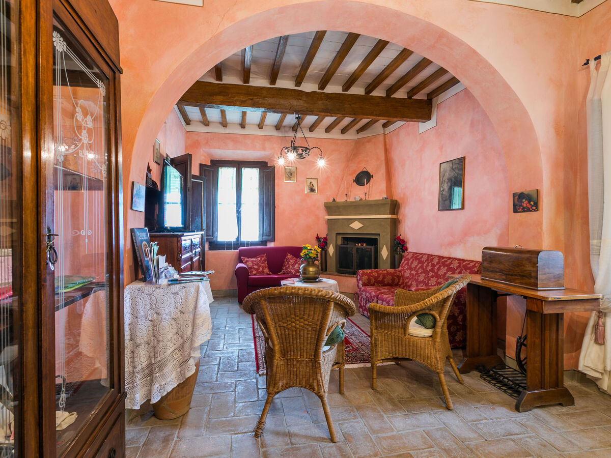 Antica Pietra – Maison 7 pers. avec piscine à Montaione - Photo 8