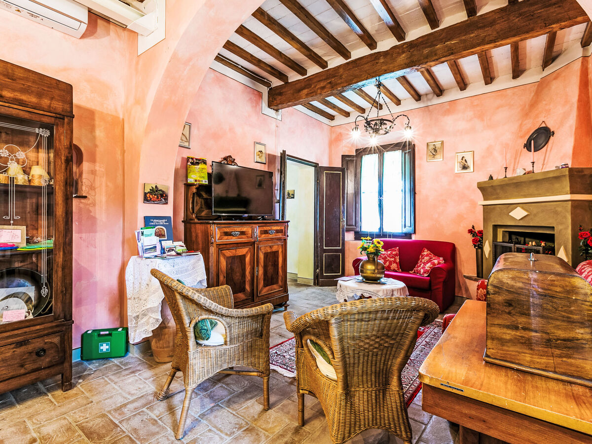 Antica Pietra – Maison 7 pers. avec piscine à Montaione - Photo 10