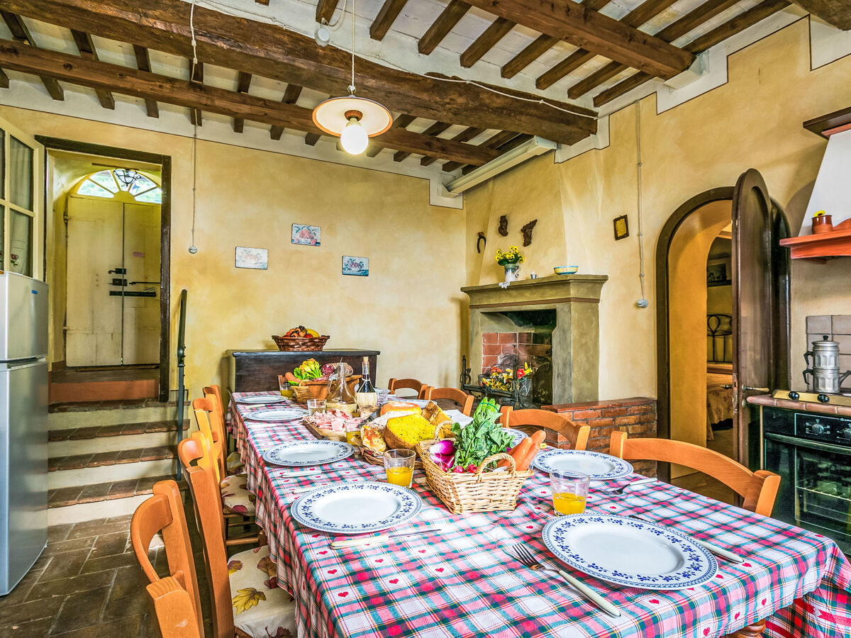 Antica Pietra – Maison 7 pers. avec piscine à Montaione - Photo 14