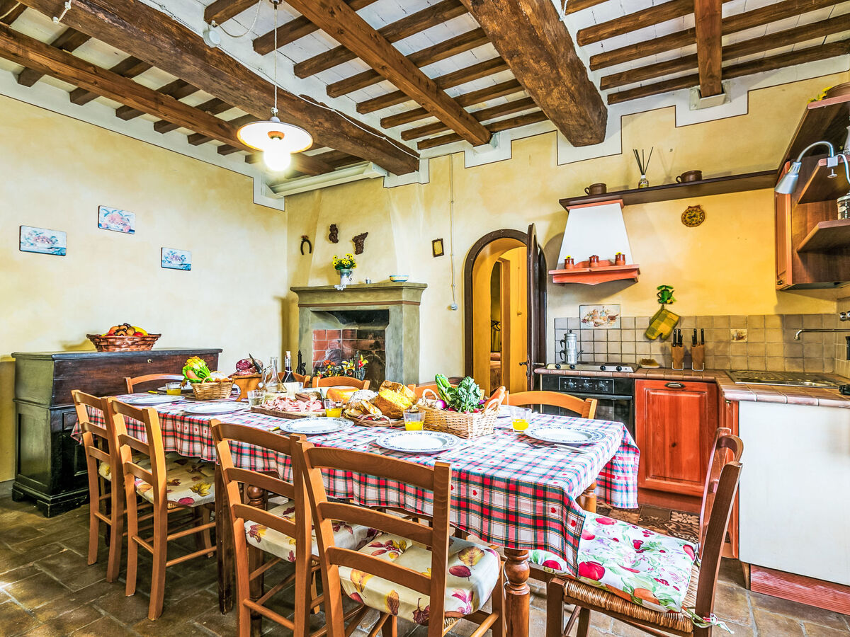 Antica Pietra – Maison 7 pers. avec piscine à Montaione - Photo 15