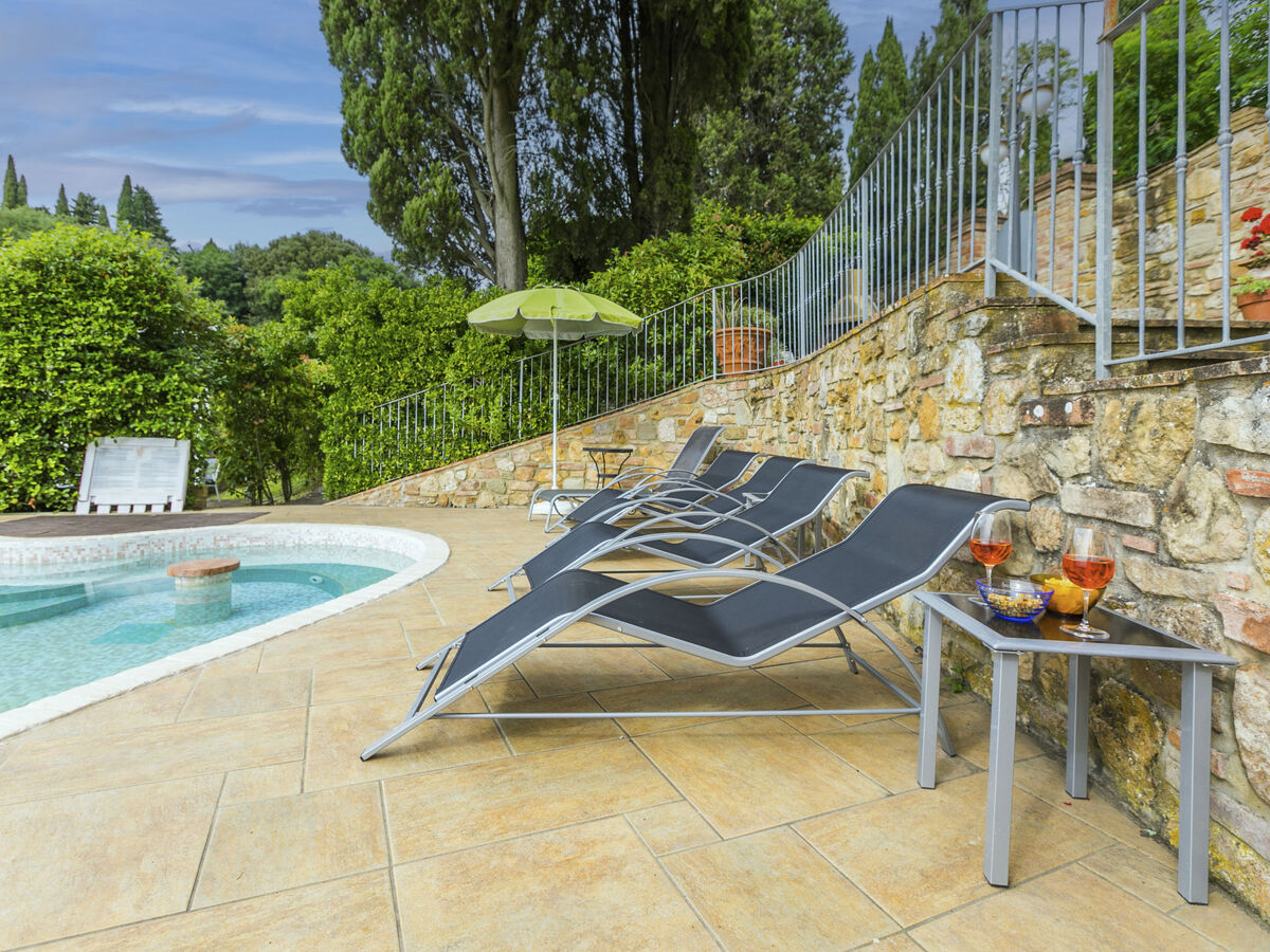 Antica Pietra – Maison 7 pers. avec piscine à Montaione - Photo 34