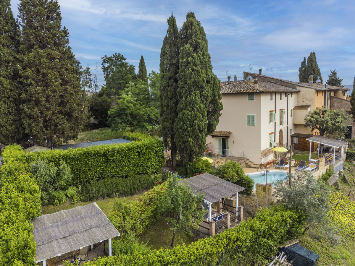 Antica Pietra – Maison 7 pers. avec piscine à Montaione - Photo 35