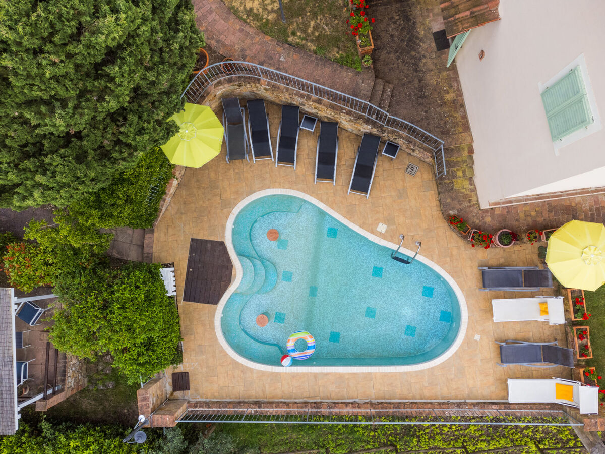 Antica Pietra – Maison 7 pers. avec piscine à Montaione - Photo 39