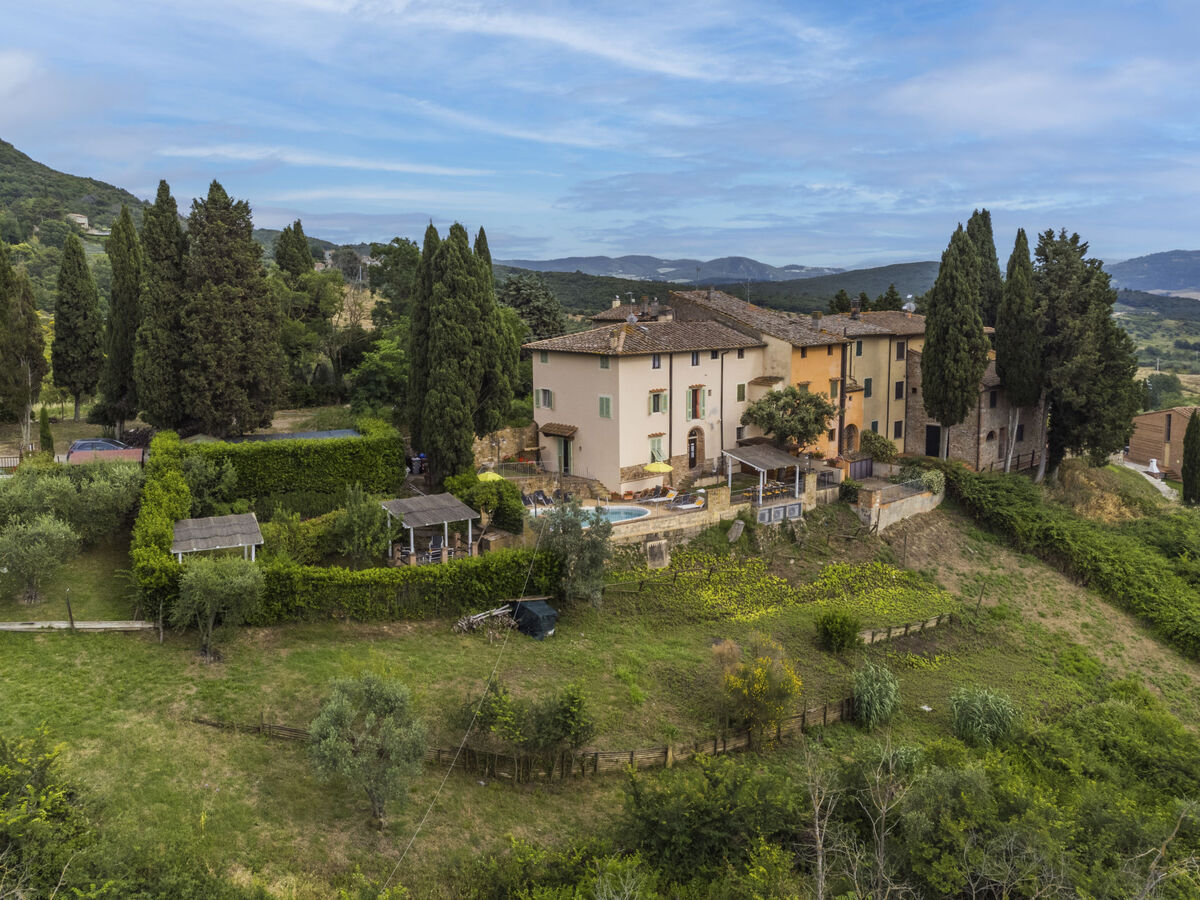 Antica Pietra – Maison 7 pers. avec piscine à Montaione - Photo 50