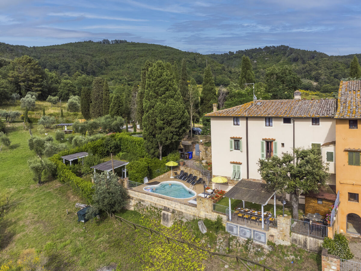 Antica Pietra – Maison 7 pers. avec piscine à Montaione - Photo 64