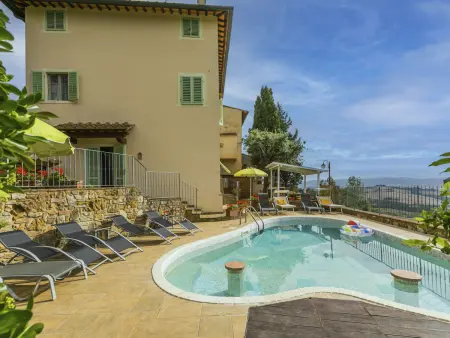 Location maison à Montaione