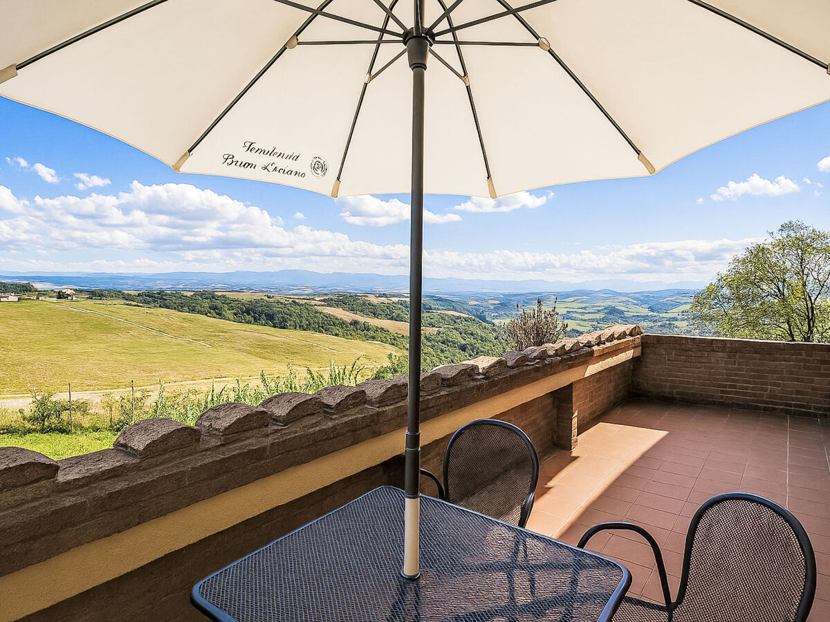 Torrenieri, gîte 2 chambres vue sur vignobles à Montalcino - Photo 4