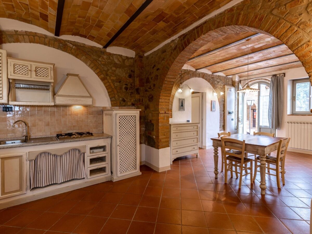 Torrenieri, gîte 2 chambres vue sur vignobles à Montalcino - Photo 5