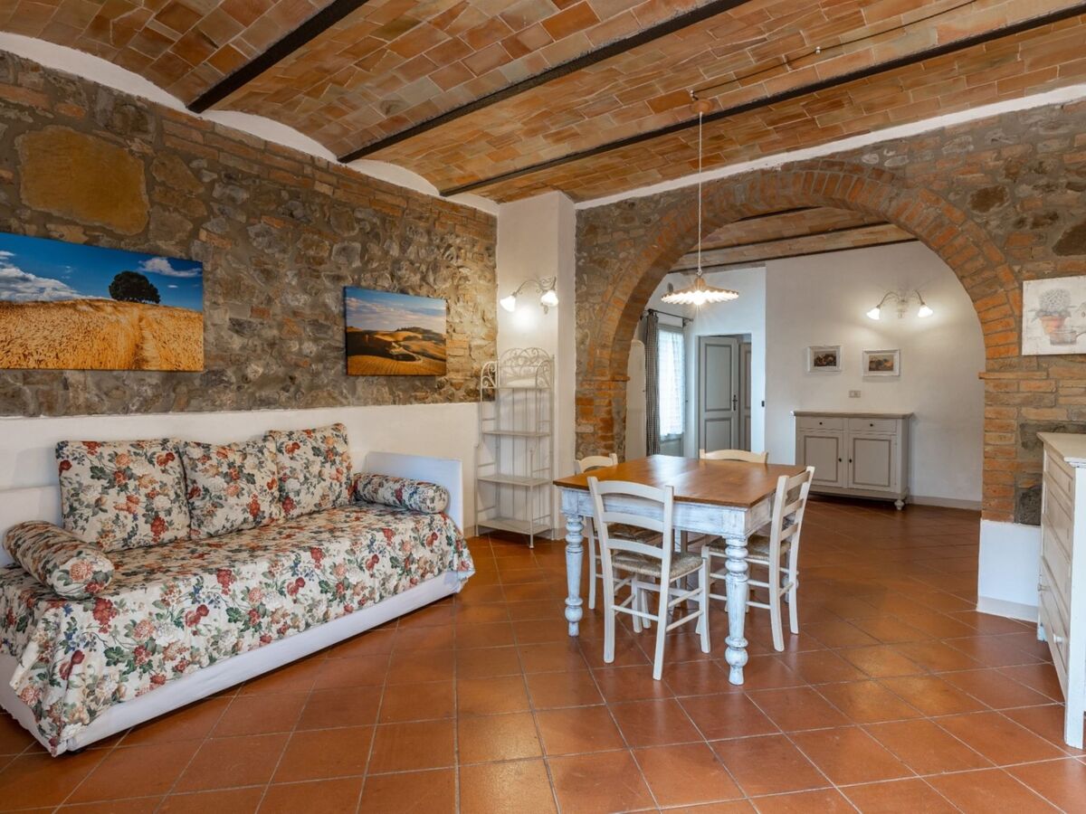 Torrenieri, gîte 2 chambres vue sur vignobles à Montalcino - Photo 6