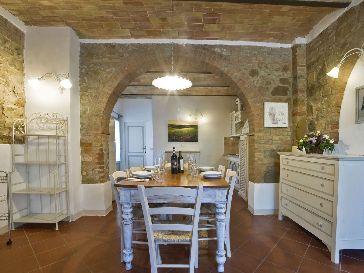 Torrenieri, gîte 2 chambres vue sur vignobles à Montalcino - Photo 7
