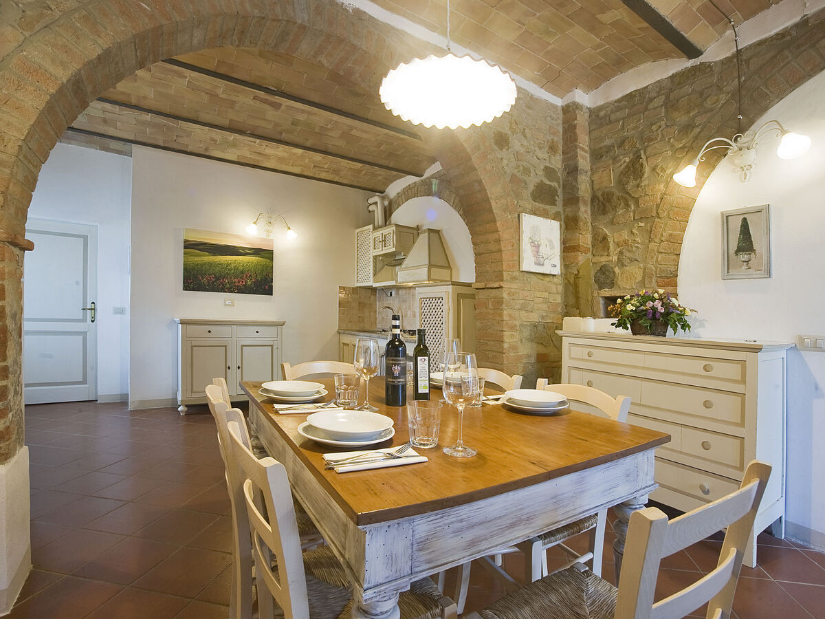 Torrenieri, gîte 2 chambres vue sur vignobles à Montalcino - Photo 8