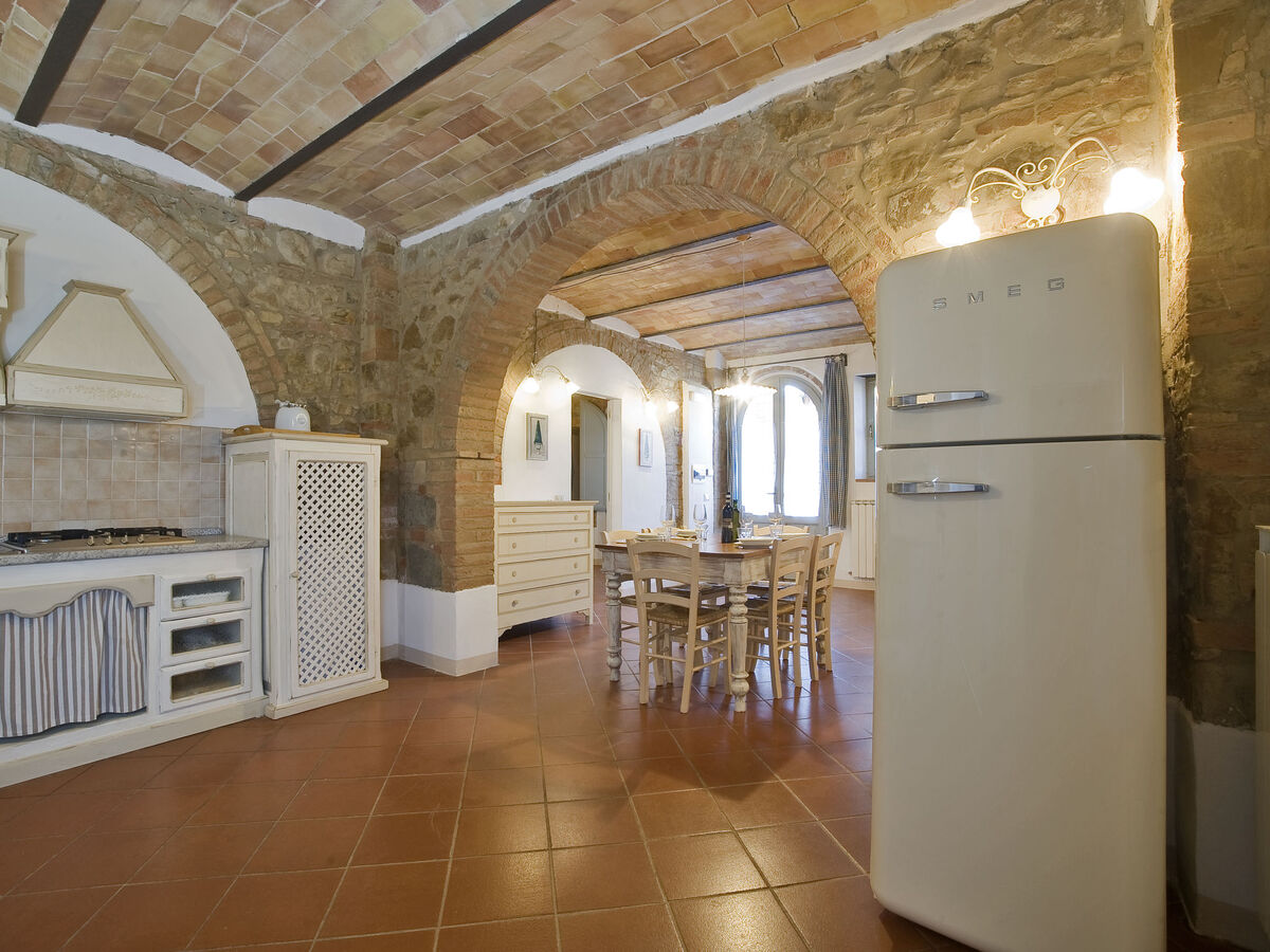 Torrenieri, gîte 2 chambres vue sur vignobles à Montalcino - Photo 9