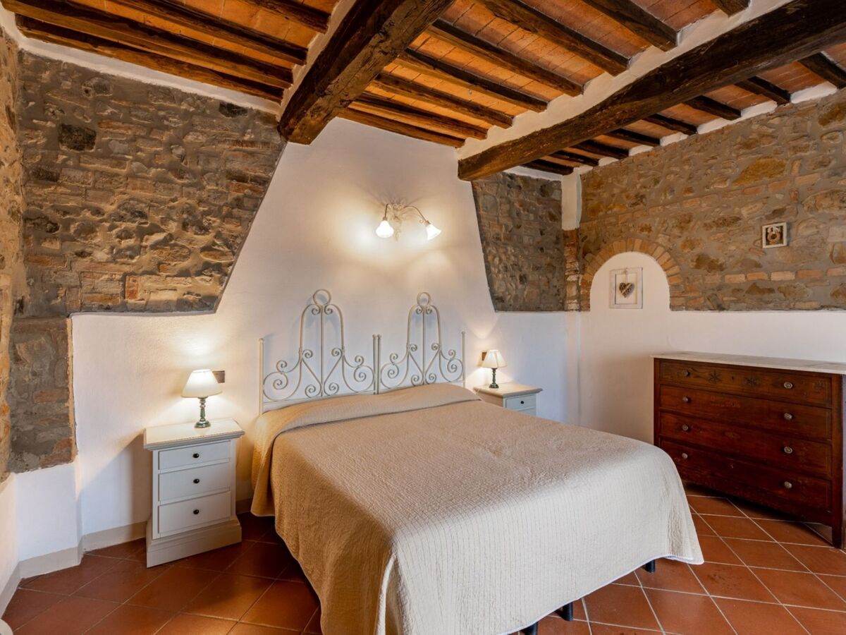 Torrenieri, gîte 2 chambres vue sur vignobles à Montalcino - Photo 11