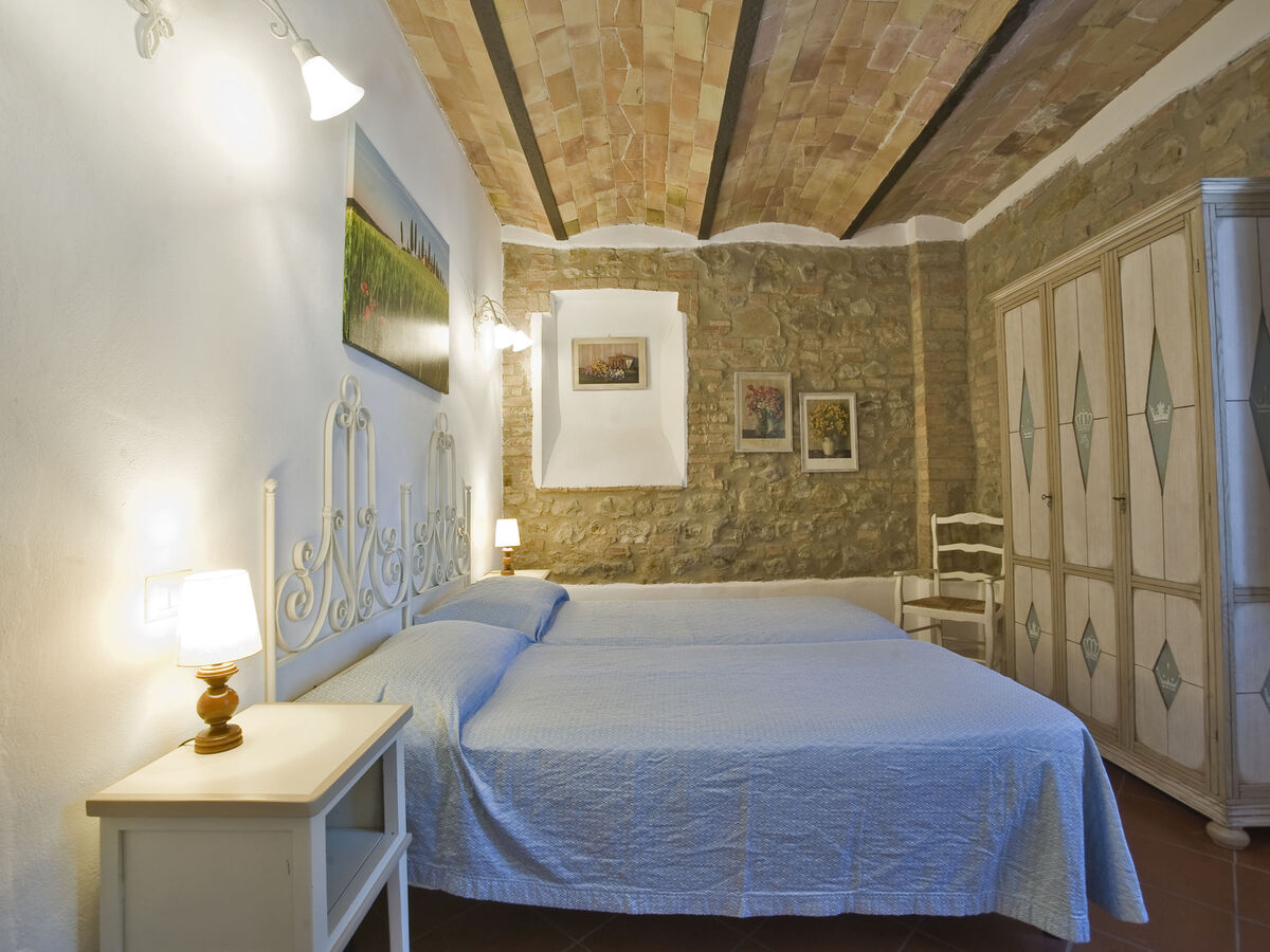 Torrenieri, gîte 2 chambres vue sur vignobles à Montalcino - Photo 14