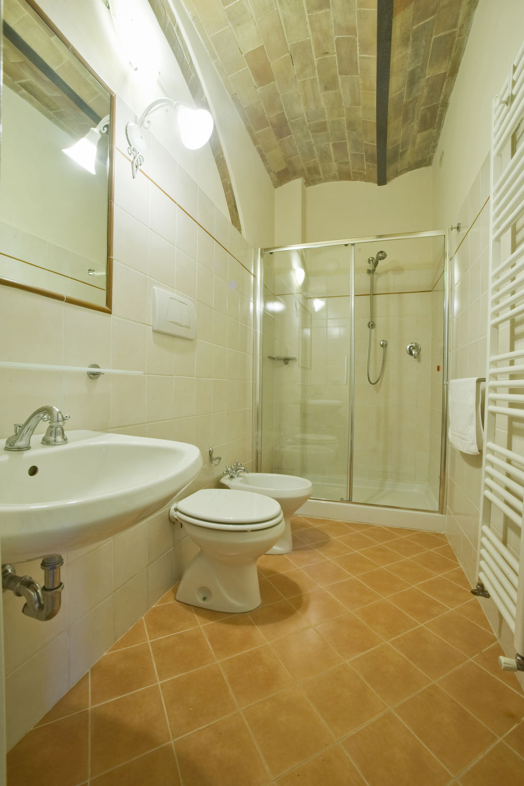 Torrenieri, gîte 2 chambres vue sur vignobles à Montalcino - Photo 15