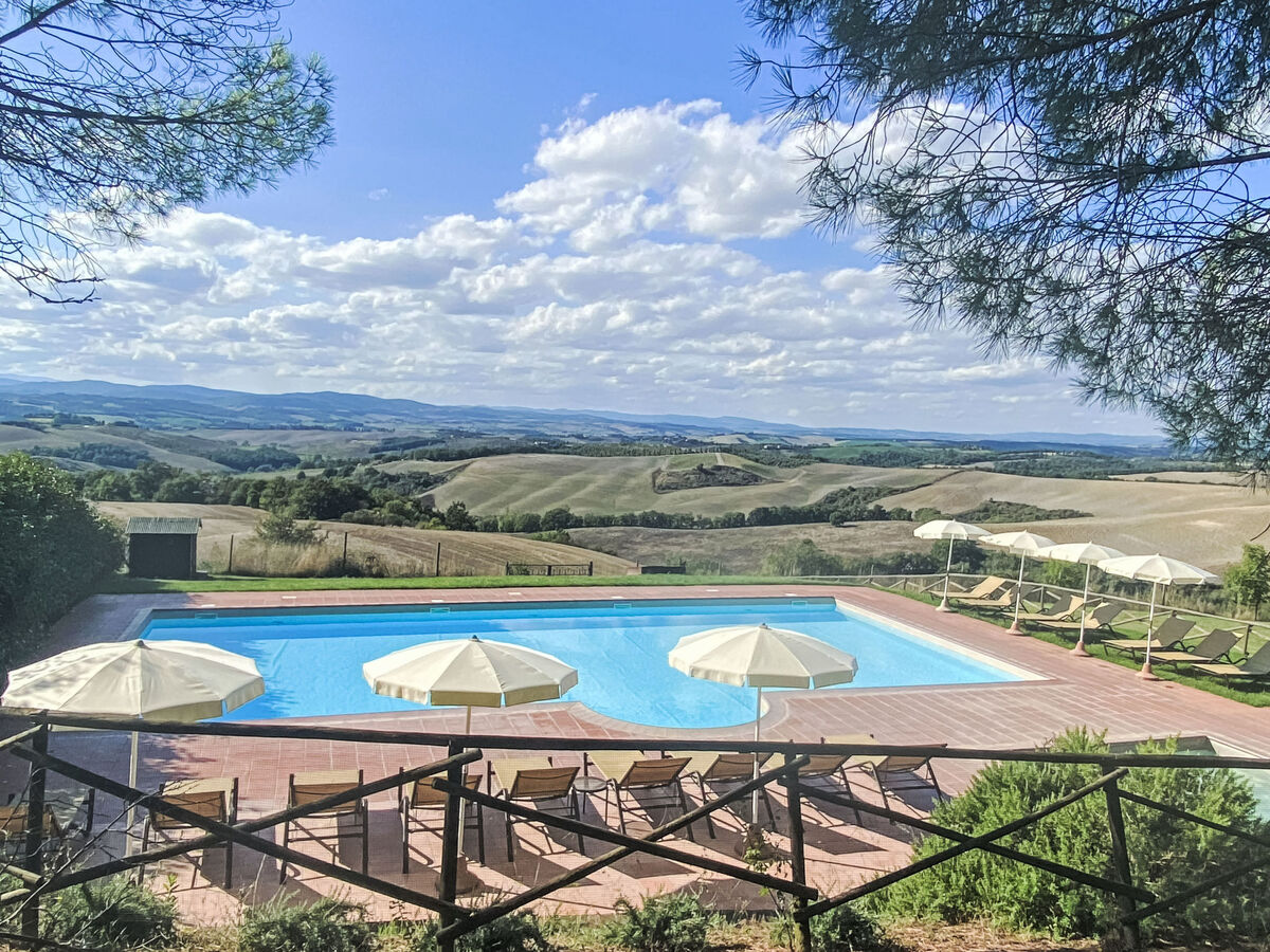 Torrenieri, gîte 2 chambres vue sur vignobles à Montalcino - Photo 24