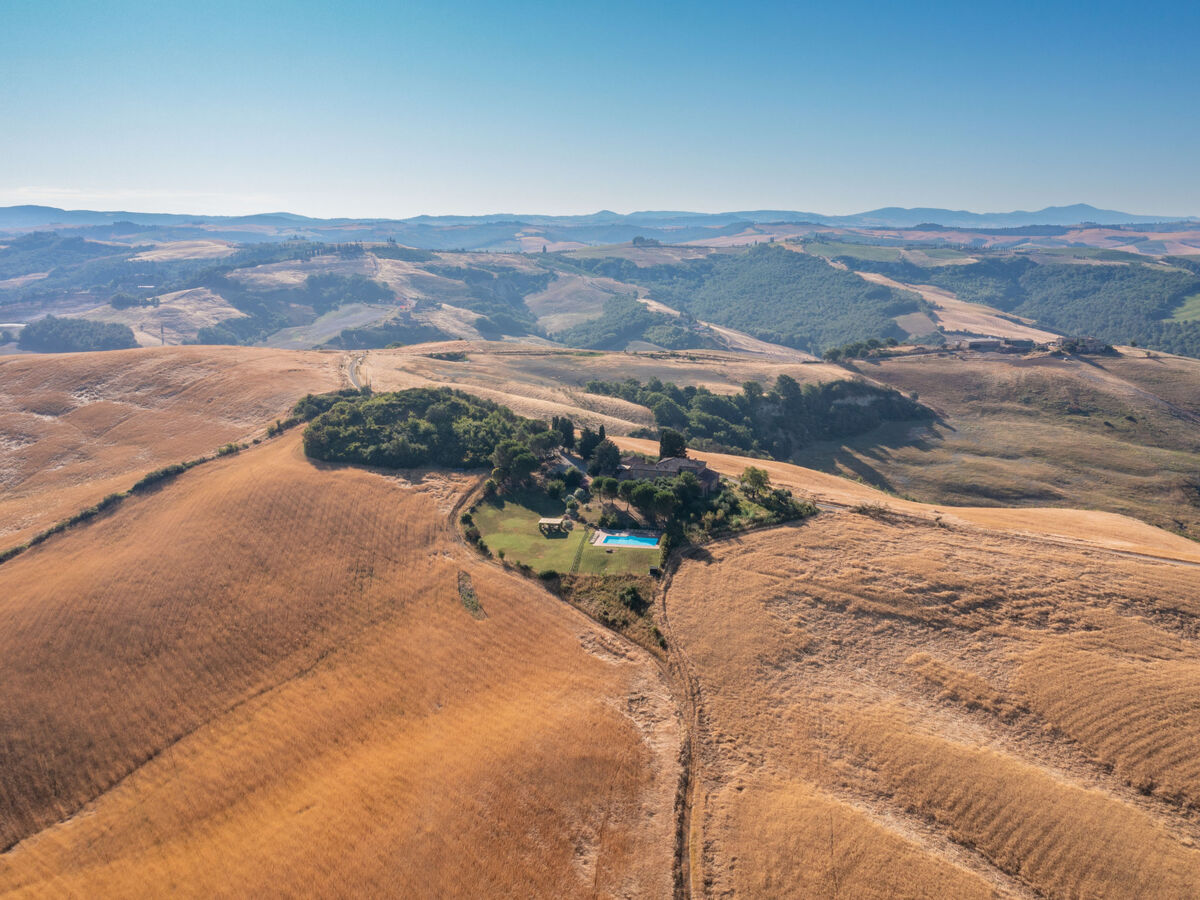 Torrenieri, gîte 2 chambres vue sur vignobles à Montalcino - Photo 31
