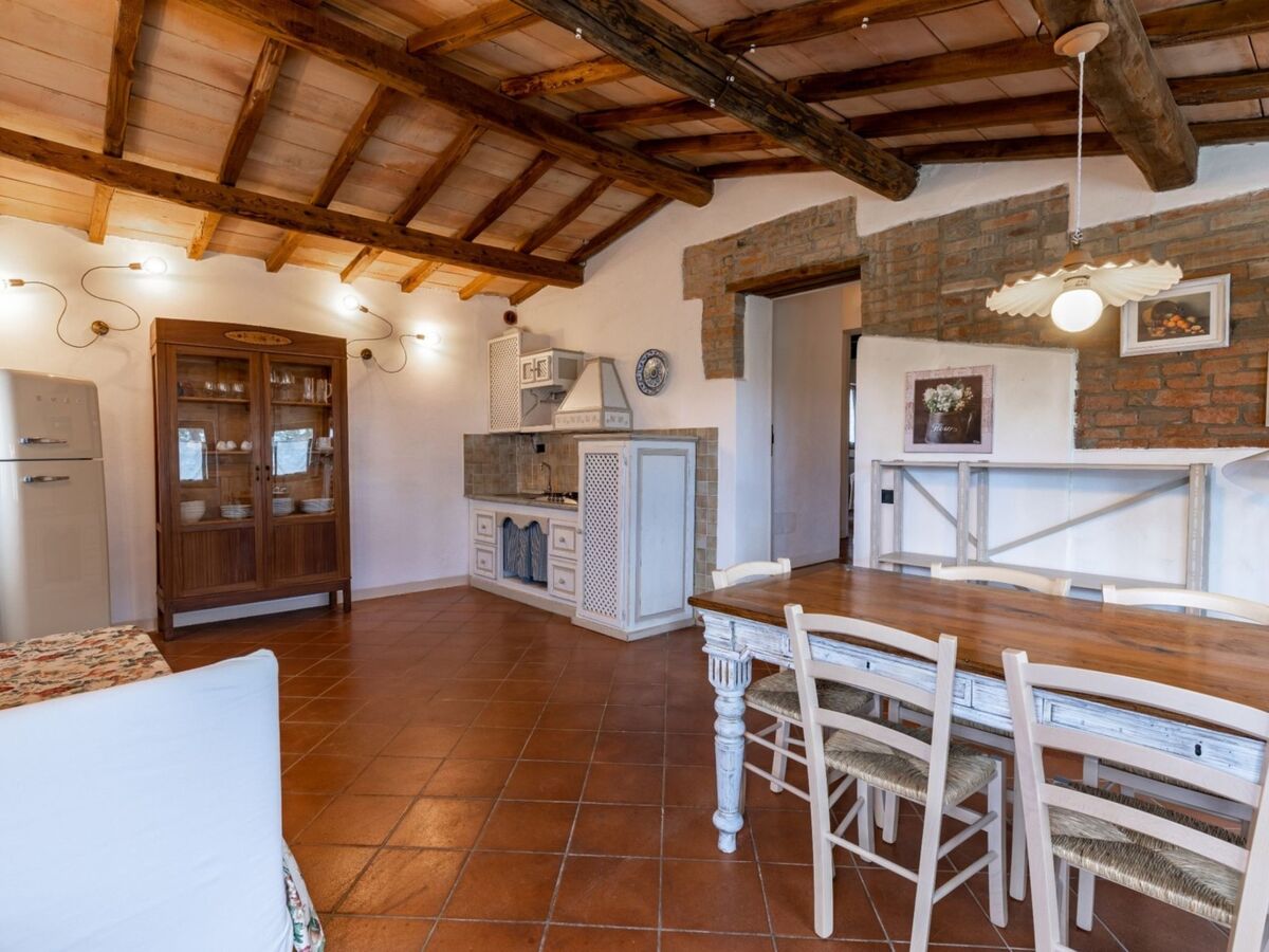 Asciano, gîte 2 chambres avec vue panoramique à Montalcino - Photo 7