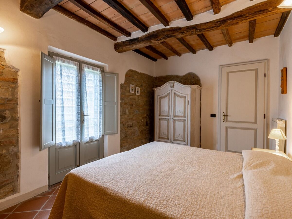 Asciano, gîte 2 chambres avec vue panoramique à Montalcino - Photo 9