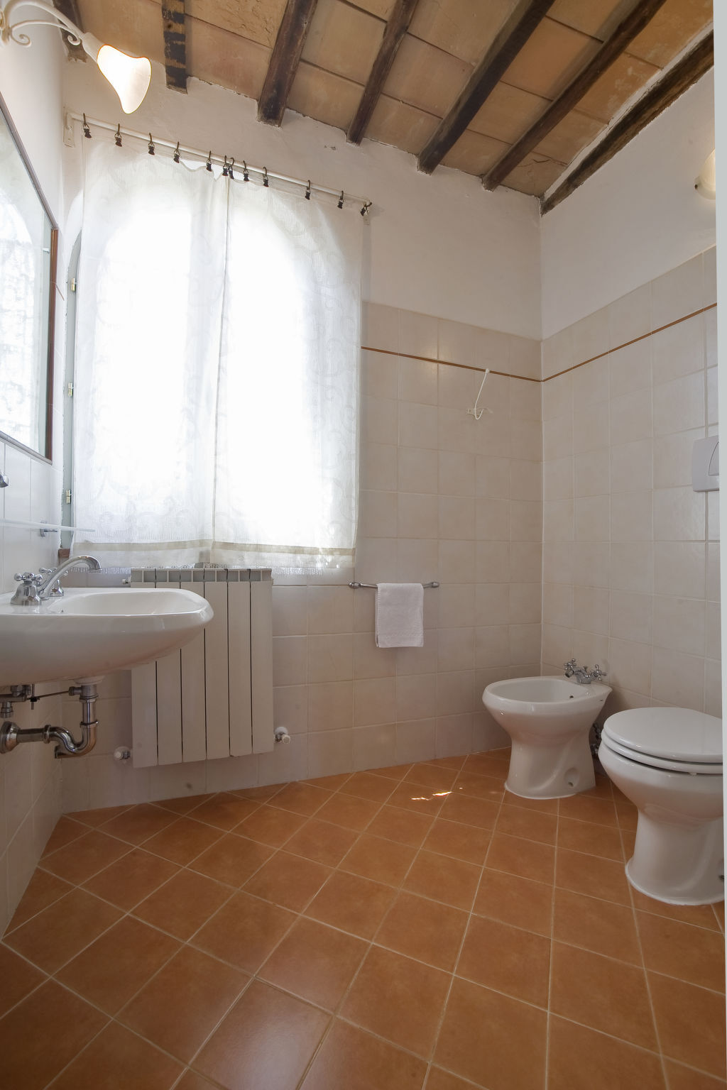 Asciano, gîte 2 chambres avec vue panoramique à Montalcino - Photo 14