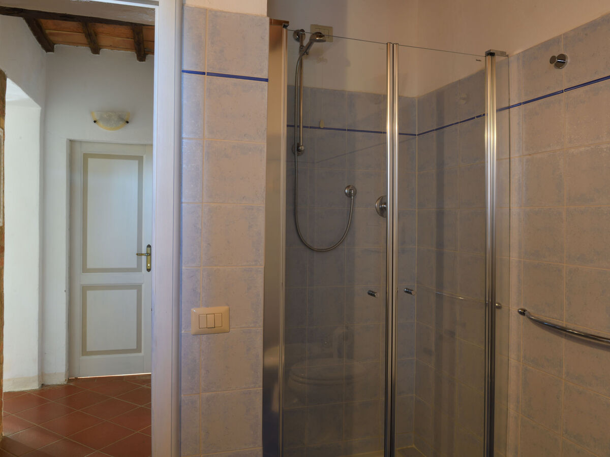 Asciano, gîte 2 chambres avec vue panoramique à Montalcino - Photo 15