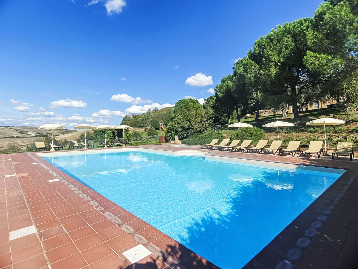 Asciano, gîte 2 chambres avec vue panoramique à Montalcino - Photo 33
