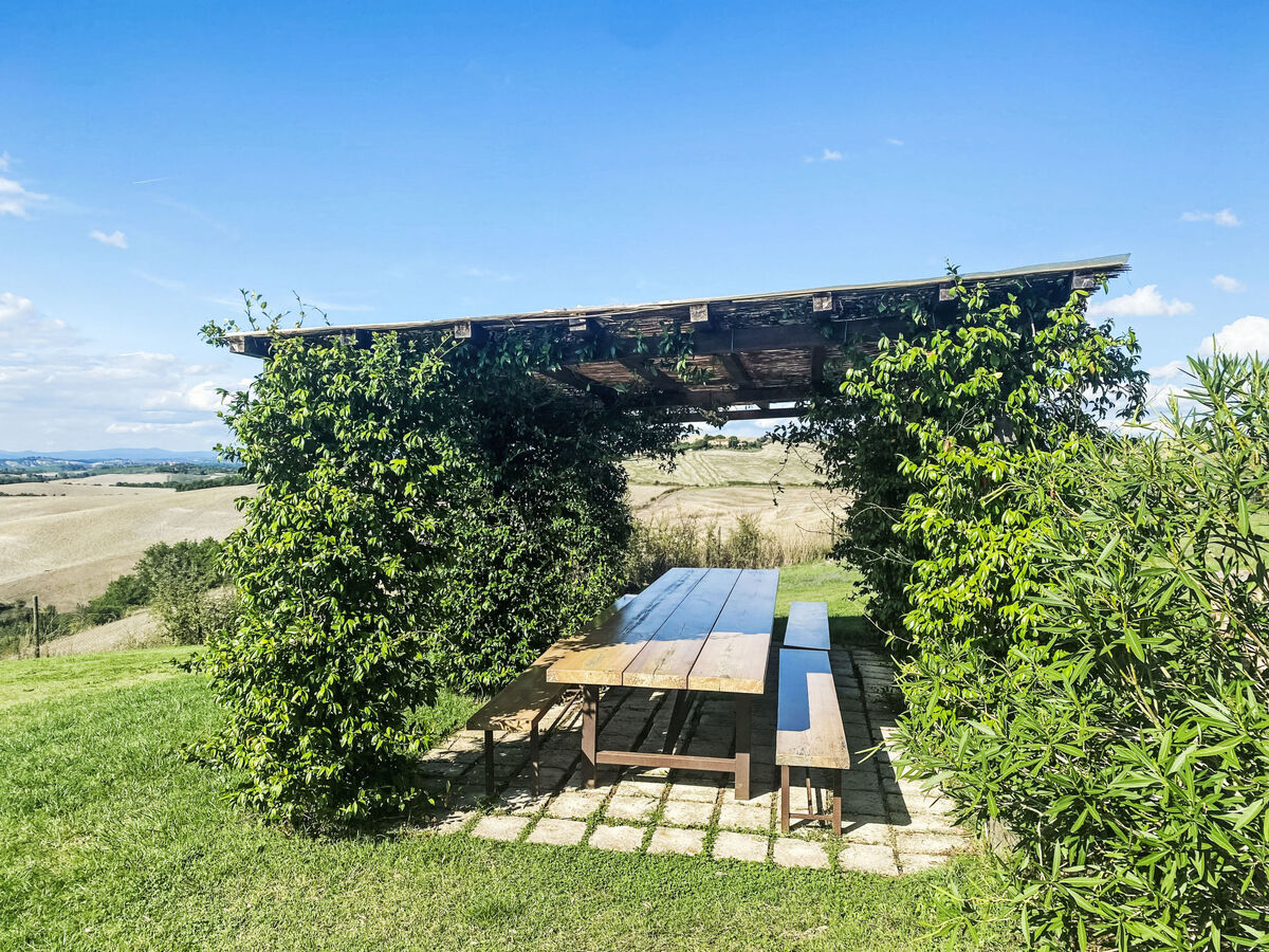 Asciano, gîte 2 chambres avec vue panoramique à Montalcino - Photo 34
