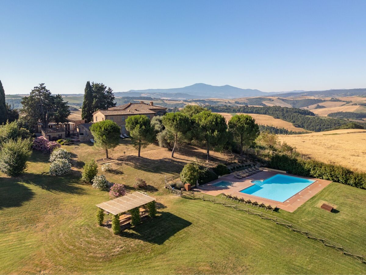 Siena, gîte 2 chambres à Montalcino avec piscine - Photo 1