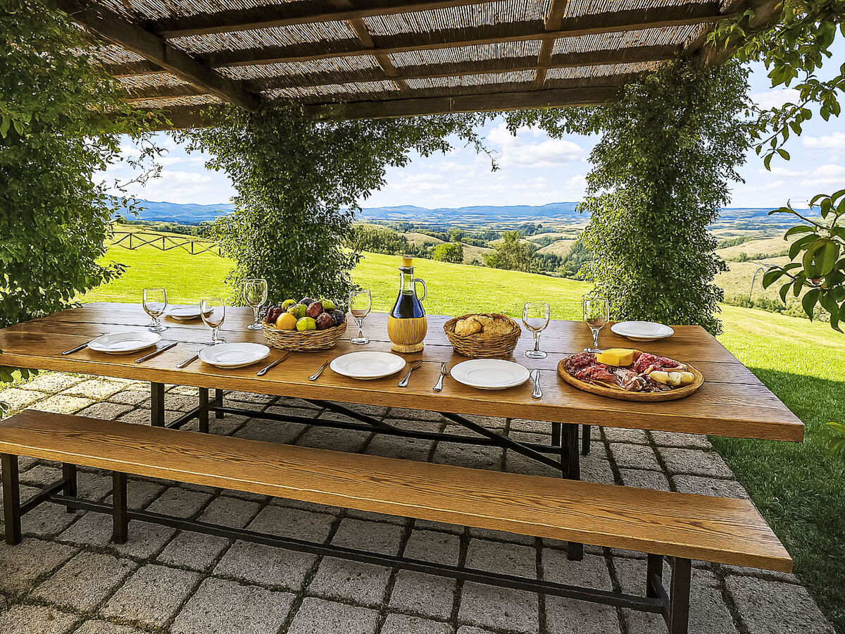 Siena, gîte 2 chambres à Montalcino avec piscine - Photo 4