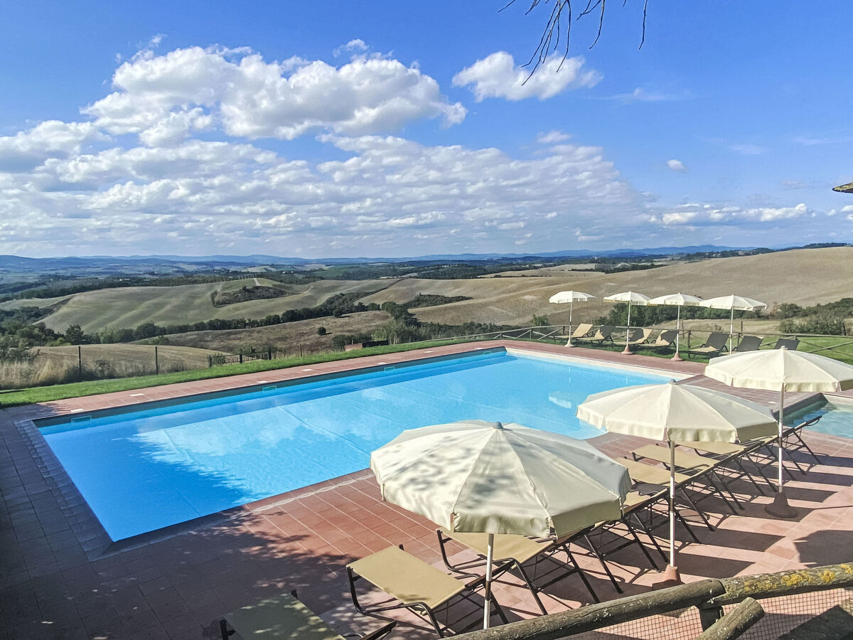 Siena, gîte 2 chambres à Montalcino avec piscine - Photo 14
