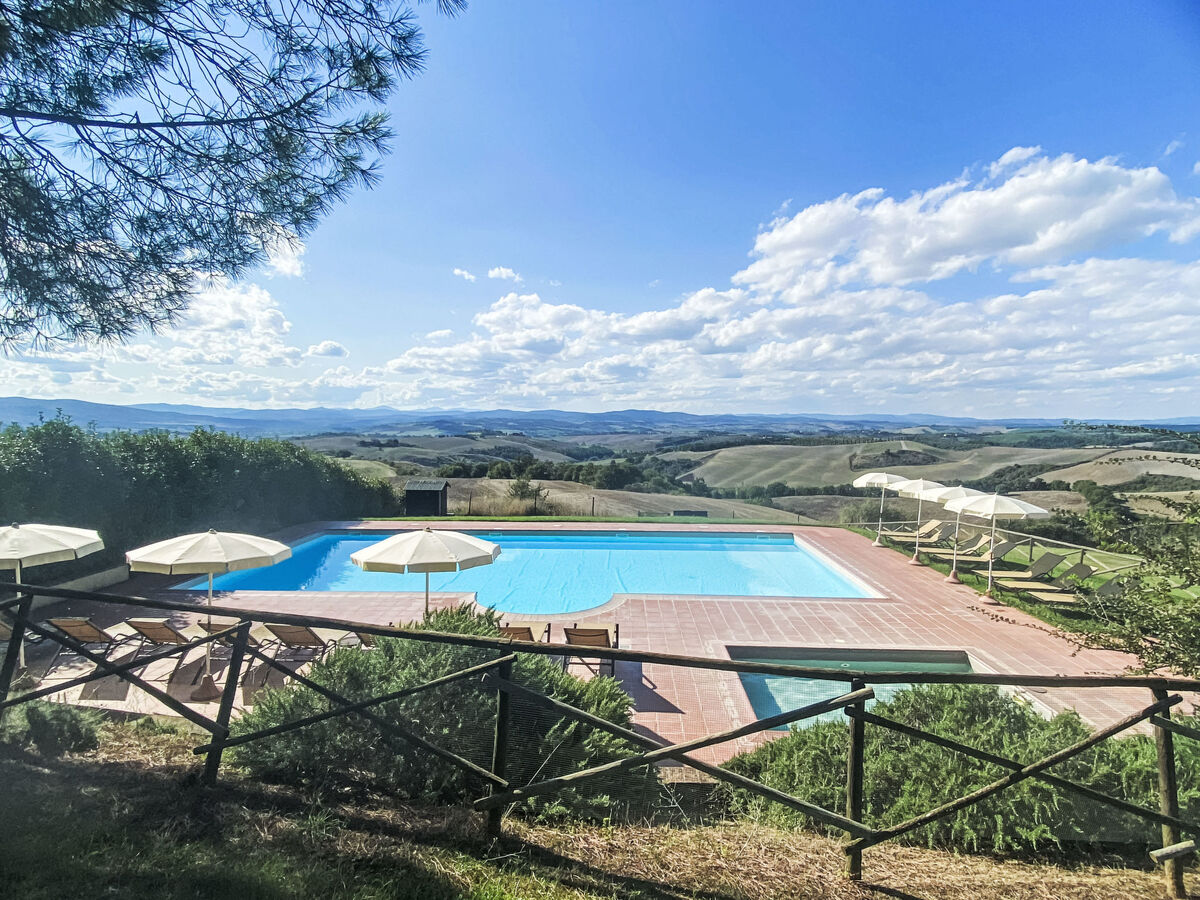 Siena, gîte 2 chambres à Montalcino avec piscine - Photo 20