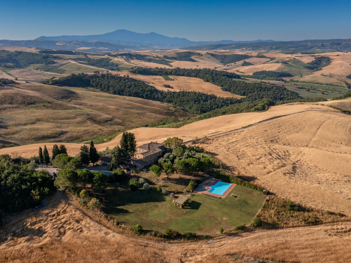 Siena, gîte 2 chambres à Montalcino avec piscine - Photo 28