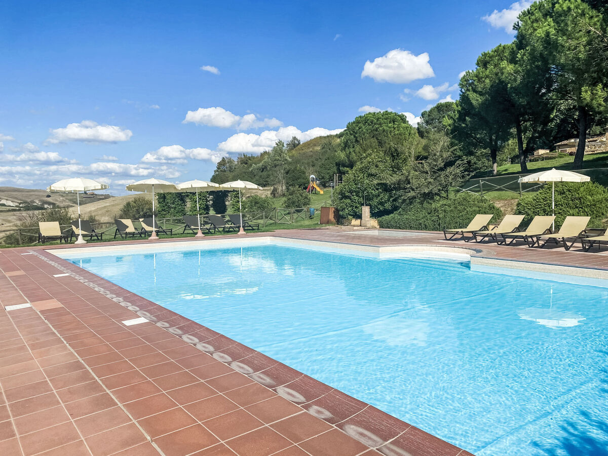 Siena, gîte 2 chambres à Montalcino avec piscine - Photo 29