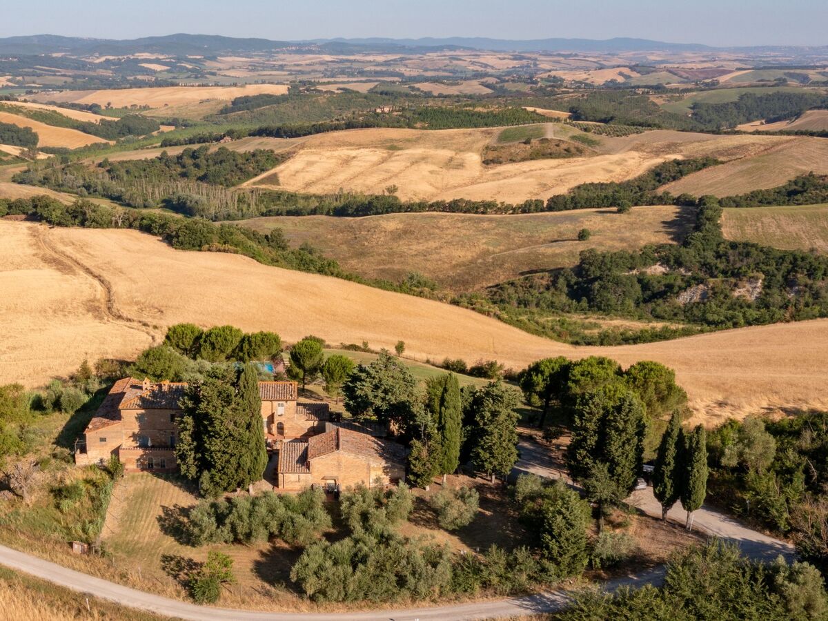 Siena, gîte 2 chambres à Montalcino avec piscine - Photo 34
