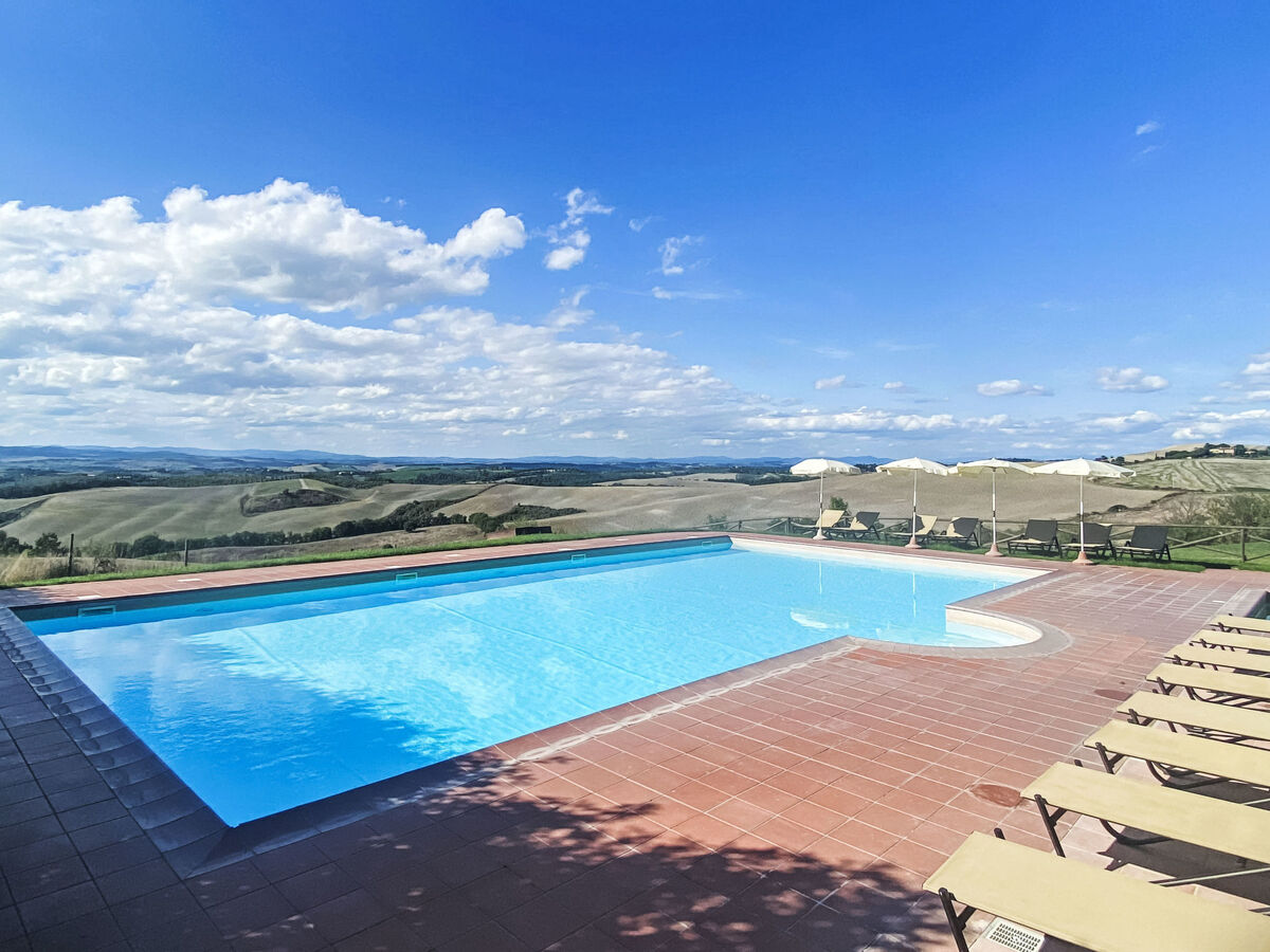 Siena, gîte 2 chambres à Montalcino avec piscine - Photo 40