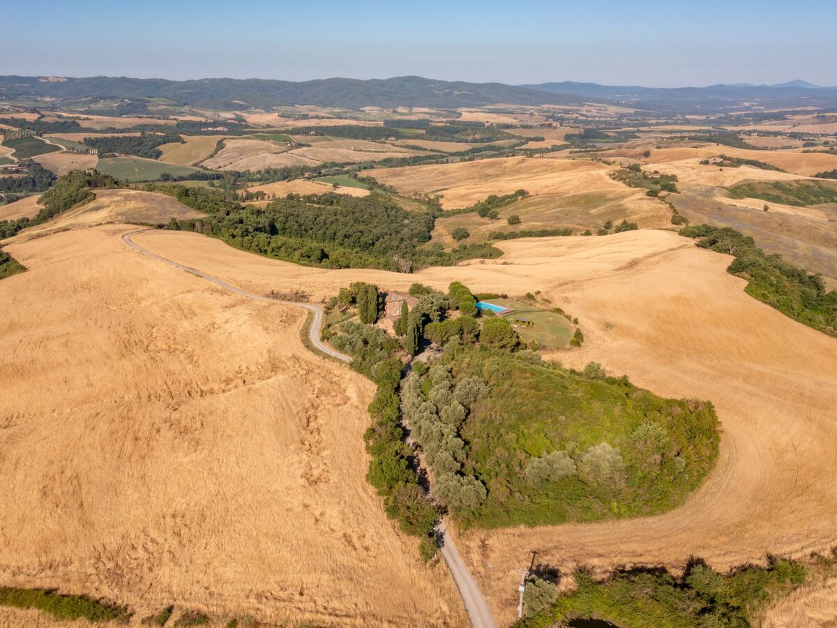 Siena, gîte 2 chambres à Montalcino avec piscine - Photo 44